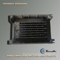 High Pressure Aluminum Die Casting Frequency Converter Heatsink Base